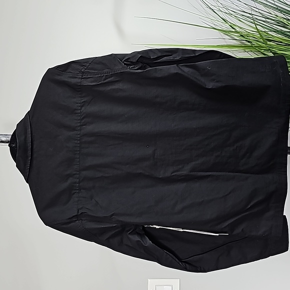 NWT Vuori Men's Ripstop Jacket in Black - Picture 4 of 8